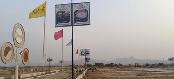 Plot Area in  Plot at The Riyasat Sankalp, Lodhivali – for Sale