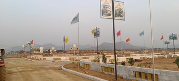  Plot – Exterior View View at The Riyasat Sankalp, Lodhivali - for Sale