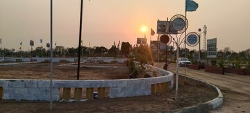  Plot – Exterior View View at The Riyasat Sankalp, Lodhivali - for Sale