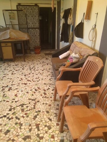 Living Room in 1 BHK Apartment at Dombivli East – for Sale
