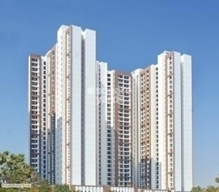 Exterior View, runwal-my-city 2 Bedroom 549 Sq.Ft. Apartment In Dombivli East Thane 7306541