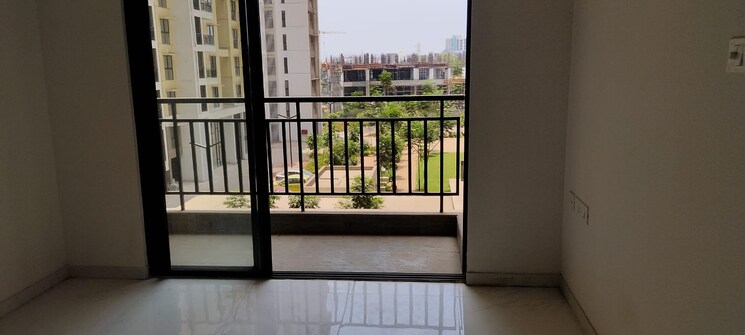 Balcony, runwal-my-city 2 Bedroom 549 Sq.Ft. Apartment In Dombivli East Thane 7306541