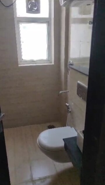 Bathroom in 3 BHK Apartment at Breez Flora Avenue 33, Sohna Sector 33 – for Rent