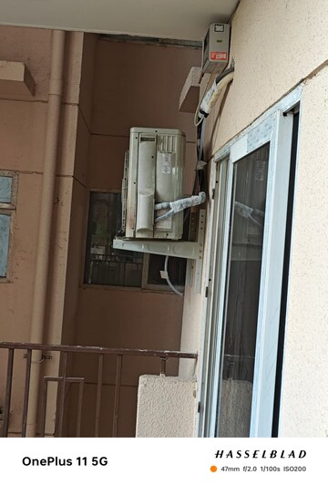 Balcony in 1 BHK Apartment at Signature Global Synera, Sector 81 – for Sale