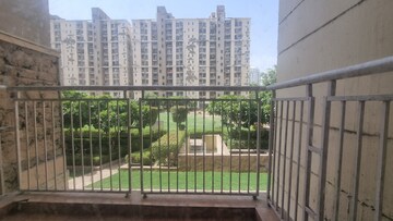 3.5 BHK Apartment – Exterior View View at Unitech Uniworld Gardens 2, Sector 47 - for Sale