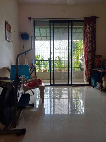 1 BHK Apartment For Rent in Mahape Navi Mumbai  7306566