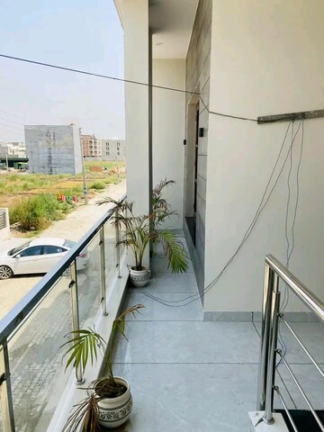 Balcony in 3 BHK Independent House at Sector 123 – for Sale