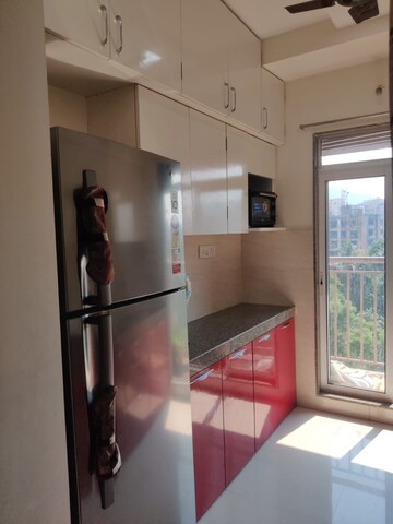 Furnished Amenities in 1 BHK Apartment at Squarefeet Imperial Square, Ghodbunder Road – for Sale