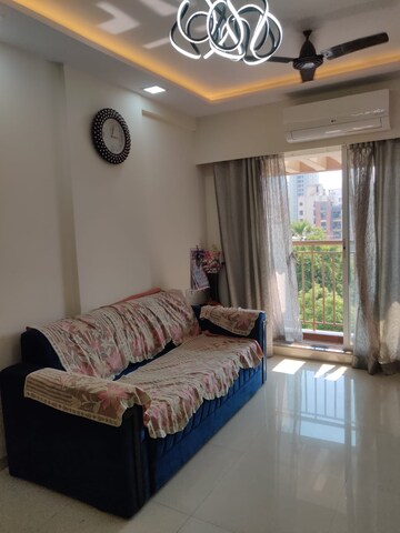 Bedroom in 1 BHK Apartment at Squarefeet Imperial Square, Ghodbunder Road – for Sale