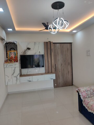 Furnished Amenities in 1 BHK Apartment at Squarefeet Imperial Square, Ghodbunder Road – for Sale