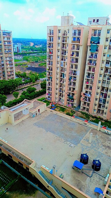 2 BHK Apartment – Exterior View View at KLJ Platinum Heights, Sector 77 - for Sale