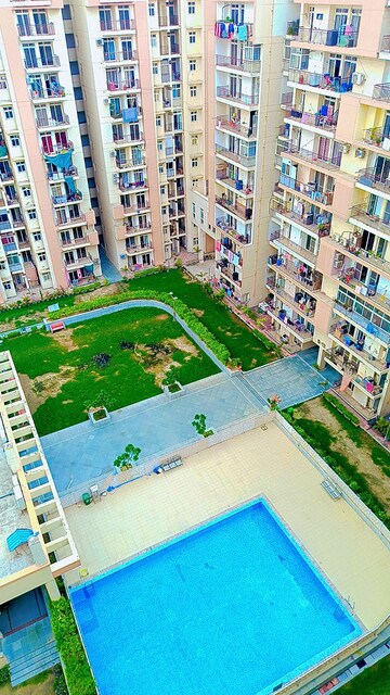 Master Plan in 2 BHK Apartment at KLJ Platinum Heights, Sector 77 – for Sale