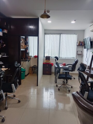 Floor Plan in  Office Space at Emaar Emerald Plaza, Sector 65 – for Sale