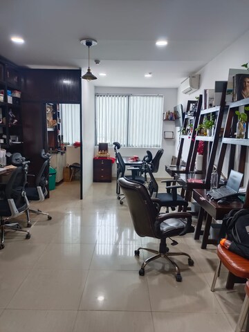 Floor Plan in  Office Space at Emaar Emerald Plaza, Sector 65 – for Sale