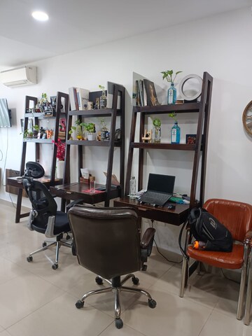 Floor Plan in  Office Space at Emaar Emerald Plaza, Sector 65 – for Sale
