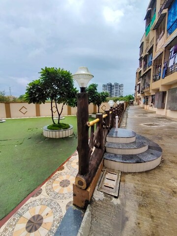 Gym in 1 BHK Apartment at Aashray Aanand, Ambernath East – for Sale