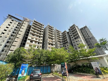 2 BHK Apartment – Exterior View View at Canny Forest Edge, Bachupally - for Sale