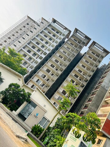 2 BHK Apartment – Exterior View View at Canny Forest Edge, Bachupally - for Sale