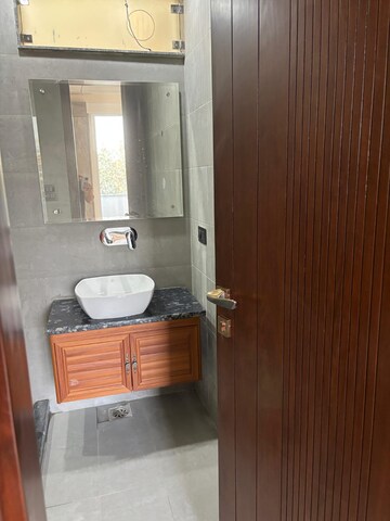 Bathroom in 3 BHK Builder Floor at Palam Vihar – for Sale