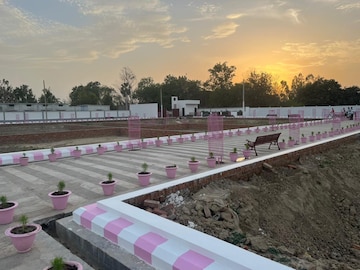  Plot – Exterior View View at Kanpur Road - for Sale