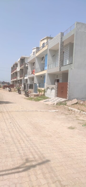  Plot – Exterior View View at Sector 102 - for Sale