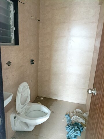 Bathroom in 2 BHK Apartment at JVM Veda, Kasarvadavali – for Sale