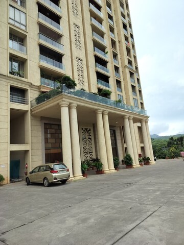 2 BHK Apartment – Exterior View View at JVM Veda, Kasarvadavali - for Sale