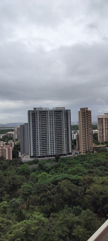 2 BHK Apartment – Exterior View View at JVM Veda, Kasarvadavali - for Sale