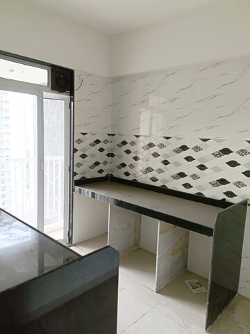 Kitchen in 2 BHK Apartment at JVM Veda, Kasarvadavali – for Sale