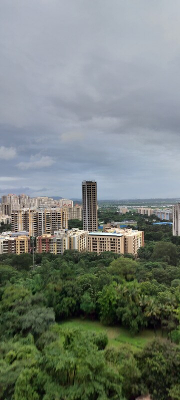 2 BHK Apartment – Exterior View View at JVM Veda, Kasarvadavali - for Sale