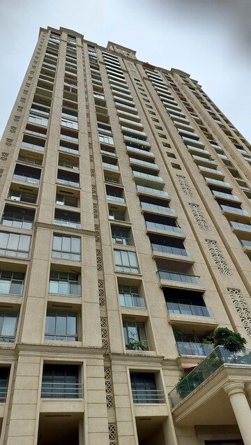 2 BHK Apartment – Exterior View View at JVM Veda, Kasarvadavali - for Sale