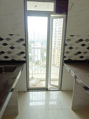 Kitchen in 2 BHK Apartment at JVM Veda, Kasarvadavali – for Sale