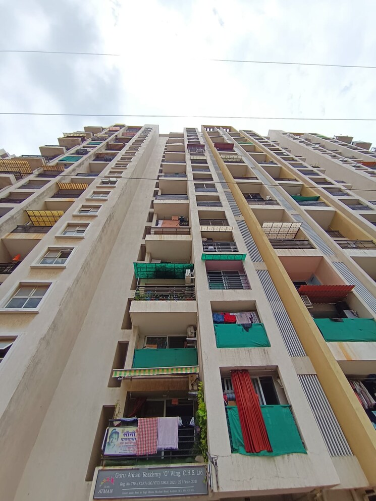 Exterior View, gurukrupa-guru-atman 1 Bedroom 695 Sq.Ft. Apartment In Kalyan West Thane 7306821