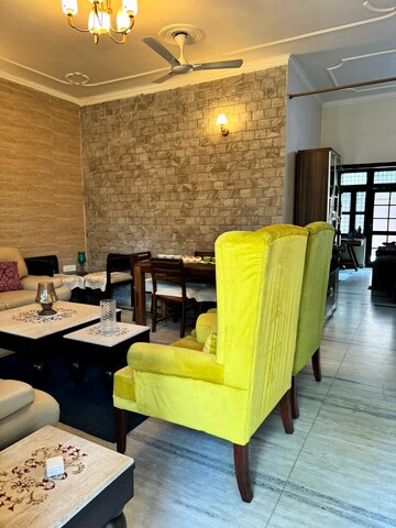 Master Bedroom in 4 BHK Independent House at Sector 23a – for Sale
