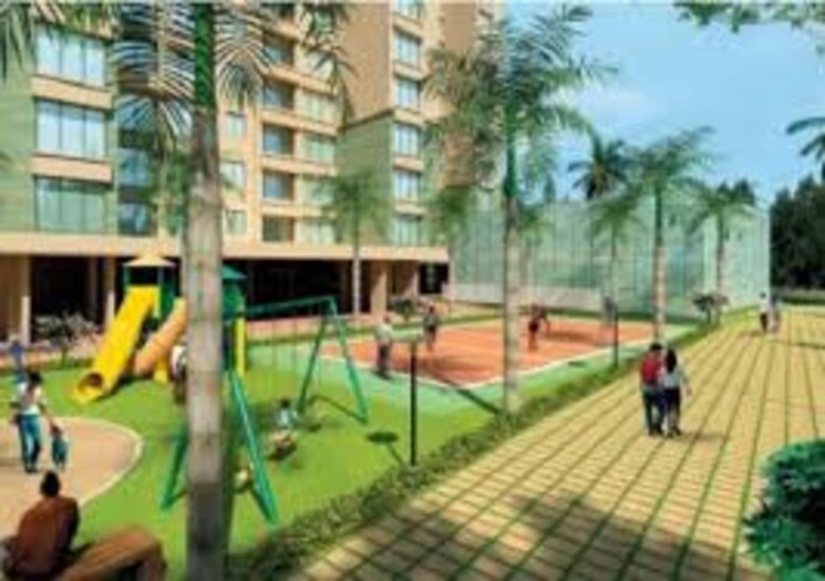 Exterior View, sunshine-samriddhi-garden 1 Bedroom 460 Sq.Ft. Apartment In Bhandup West Mumbai 7306840