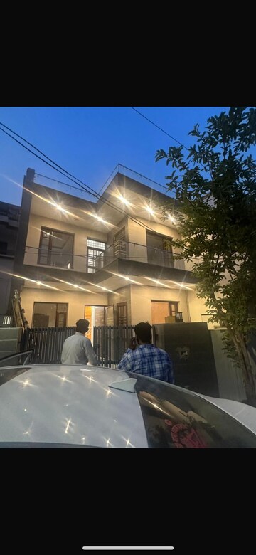 5 BHK Independent House – Exterior View View at Sector 17 - for Sale