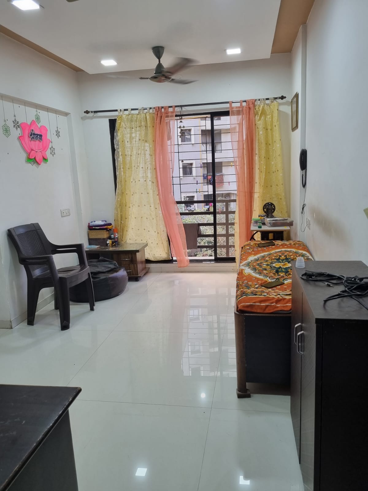 1 BHK Apartment For Resale in RNA NG Canary Mira Road Mumbai  7306705