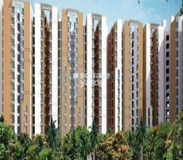 1 BHK Apartment – Exterior View View at Wave Dream Homes, Dasna - for Sale