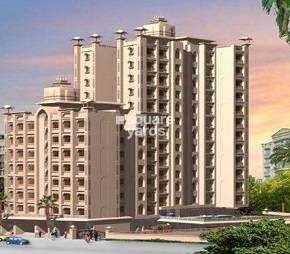 1 BHK Apartment For Resale in Vakratunda Palace Bhandup West Mumbai  7306922