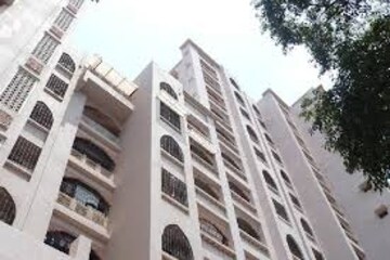 1 BHK Apartment – Exterior View View at Vakratunda Palace, Bhandup West - for Sale