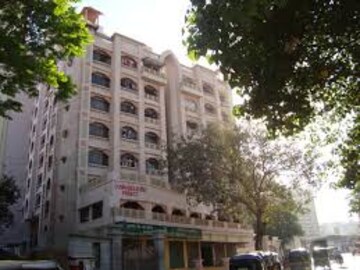 1 BHK Apartment – Exterior View View at Vakratunda Palace, Bhandup West - for Sale