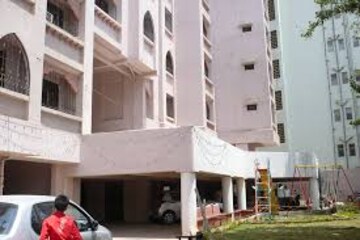 1 BHK Apartment – Exterior View View at Vakratunda Palace, Bhandup West - for Sale
