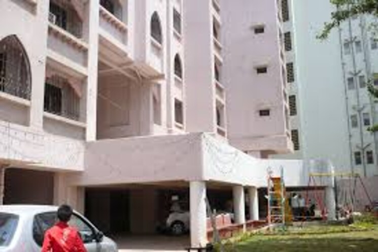 Exterior View, vakratunda-palace 1 Bedroom 450 Sq.Ft. Apartment In Bhandup West Mumbai 7306922