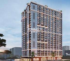2 BHK Apartment For Rent in Laxmi Shrushti Apartment Goregaon West Mumbai  7306986