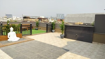 4 BHK Builder Floor – Exterior View View at Ansal Sushant Lok I, Sector 43 - for Sale