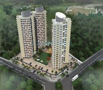 1 BHK Apartment For Resale in Ajmera Yogidham New Era Kalyan West Thane  7306973