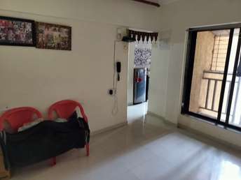 1 BHK Apartment For Rent in Raunak Unnathi Woods Phase 6 Ghodbunder Road Thane  7307012