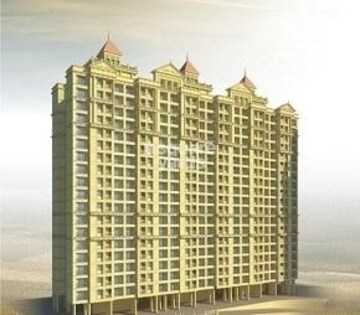 2 BHK Apartment For Sale in Rosa Oasis Ph 2, Ghodbunder Road