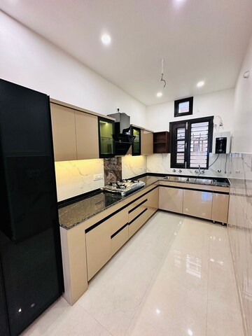 Kitchen in 2 BHK Independent House at Sector 114 – for Sale