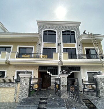 2 BHK Independent House – Exterior View View at Sector 114 - for Sale